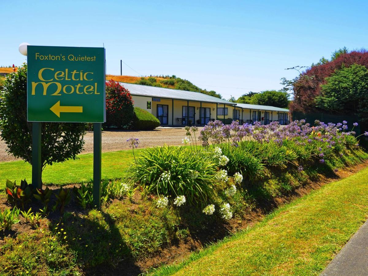 Celtic Motel Foxton Ngoại thất bức ảnh