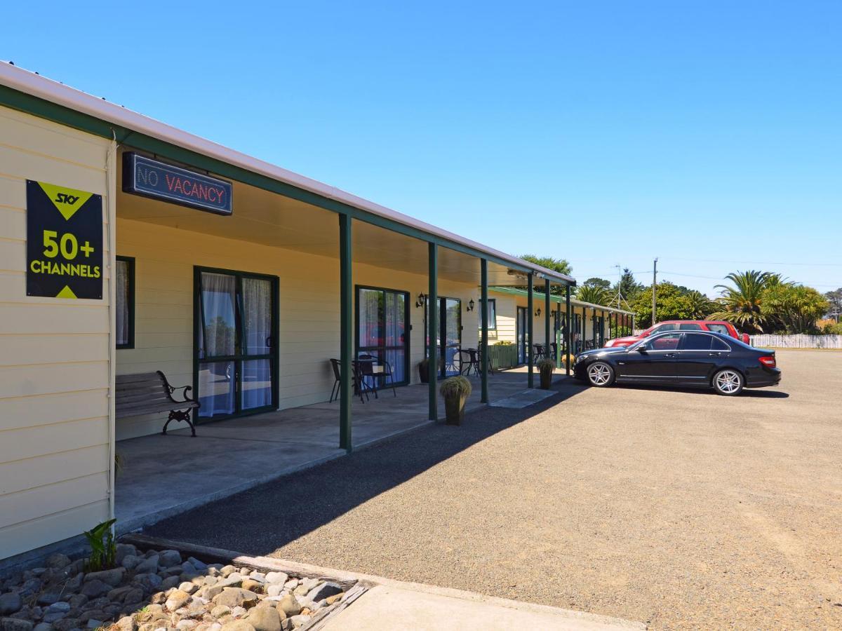 Celtic Motel Foxton Ngoại thất bức ảnh